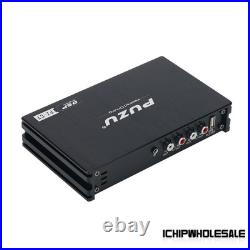 PUZU PZ-C7 Car DSP Amplifier ISO Wiring Harness 4x150W 6CH Output 12V For Toyota
