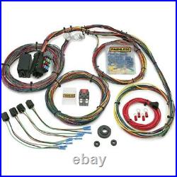 Painless 10127 1966-1976 Mopar Muscle Car 21 Circuit Wiring Harness