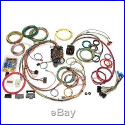 Painless 20102 1969-1974 GM Muscle Car 25 Circuit Wiring Harness