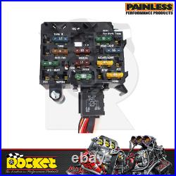 Painless 21 Circuit Holden Wiring Harness Kit Fits Holden HZ UC Torana PW10115