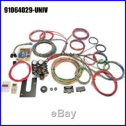 Painless Wiring 10102 Universal 21 Circuit Wiring Harness