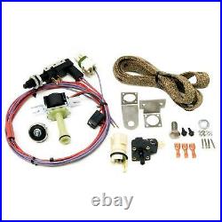 Painless Wiring 60109 Chevy 700R4 Transmission Torque Converter Lock-Up Kit