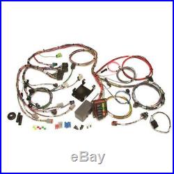 Painless Wiring Engine Wiring Harness 60250 for Dodge Ram 5.9L Cummins Manual