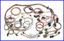 Painless Wiring Wiring Harness Fuel Injection GM CFI/TBI Engine Swap Universal