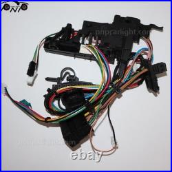 Pair for BMW 5' F07 F10 F18 Adaptive Xenon Headlight Internal Wiring Harness ECE