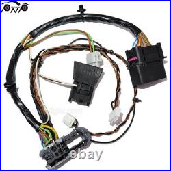 Pair for Porsche Cayenne 2007-2010 AFS Xenon Headlight Internal Wiring Harness