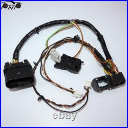 Pair for Porsche Cayenne 2007-2010 AFS Xenon Headlight Internal Wiring Harness