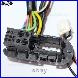 Pair for Porsche Cayenne 2007-2010 AFS Xenon Headlight Internal Wiring Harness