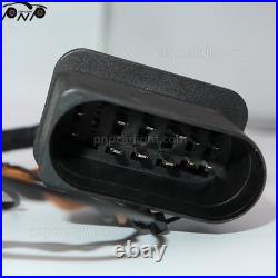 Pair for Porsche Cayenne 2007-2010 AFS Xenon Headlight Internal Wiring Harness