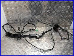 Peugeot 207CC Tailgate Cable Wiring Harness 9663569580