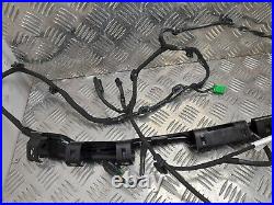 Peugeot 207CC Tailgate Cable Wiring Harness 9663569580