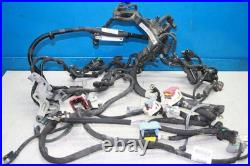 Peugeot 208 Built 13 1.6 HDi 9H06 68 kW motor wire harness motor cable 967830498