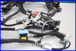 Peugeot 208 Built 13 1.6 HDi 9H06 68 kW motor wire harness motor cable 967830498