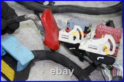 Peugeot 208 Built 13 1.6 HDi 9H06 68 kW motor wire harness motor cable 967830498