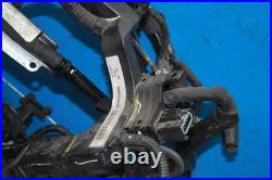 Peugeot 208 Built 13 1.6 HDi 9H06 68 kW motor wire harness motor cable 967830498