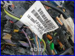 Peugeot 307 1.6 Petrol, 2004, LHD, Wiring Harness Loom, Wire, Cable, Kabelbaum