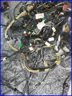 Peugeot 307 1.6 Petrol, 2004, LHD, Wiring Harness Loom, Wire, Cable, Kabelbaum