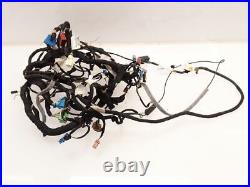 Peugeot 508SW 2012 2.0HDi 103kw interior wire harness wiring loom 9675218980