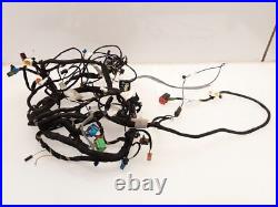 Peugeot 508SW 2012 2.0HDi 103kw interior wire harness wiring loom 9675218980