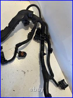 Peugeot 508 Diesel Engine Wire Wiring Harness 9677904780 OEM 2012 2.0 Hdi