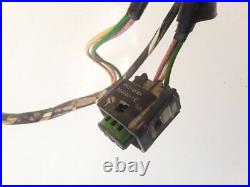 Peugeot 607 2003 rear parking sensor PDC wire wiring loom harness 9637213380