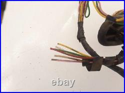 Peugeot 607 2003 rear parking sensor PDC wire wiring loom harness 9637213380