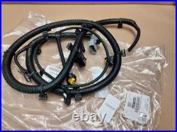 Peugeot Citroen Front Bumper PDC Parking Sensor Wire Harness 9855974080 Genuine