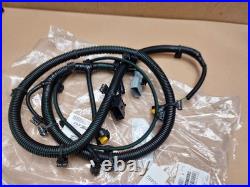 Peugeot Citroen Front Bumper PDC Parking Sensor Wire Harness 9855974080 Genuine