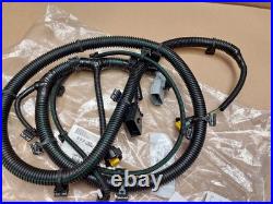 Peugeot Citroen Front Bumper PDC Parking Sensor Wire Harness 9855974080 Genuine