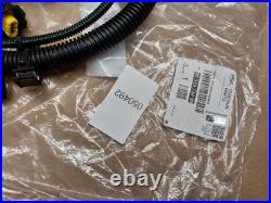 Peugeot Citroen Front Bumper PDC Parking Sensor Wire Harness 9855974080 Genuine