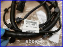 Peugeot Citroen Front Bumper PDC Parking Sensor Wire Harness 9855974080 Genuine