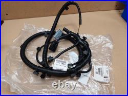 Peugeot Citroen Front Bumper PDC Parking Sensor Wire Harness 9855974080 Genuine