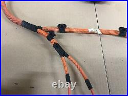 Peugeot E-208 High Voltage Charging Cable Wiring Harness 9834129480 2019 2022