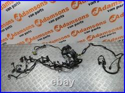 Peugeot Expert 2.0 Mk3 Engine Wiring Harness Loom 2017-2023 9835331780