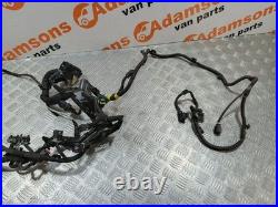 Peugeot Expert 2.0 Mk3 Engine Wiring Harness Loom 2017-2023 9835331780