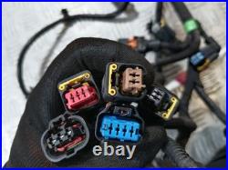 Peugeot Expert 2.0 Mk3 Engine Wiring Harness Loom 2017-2023 9835331780