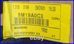 Peugeot Expert Dispatch Proace 2016-right Sliding Door Wiring Harness 9816588380 Peugeot Expert Dispatch Proace 2016-right Sliding Door Wiring Harness 9816588380