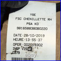 Peugeot Expert Dispatch Proace 2016-right Sliding Door Wiring Harness 9816588380 Peugeot Expert Dispatch Proace 2016-right Sliding Door Wiring Harness 9816588380