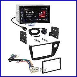 Pioneer 2016 Radio Stereo Dash Kit Amplifier Wire Harness for 2002-06 Acura RSX