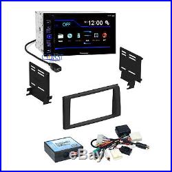 Pioneer Car Radio Stereo Dash Kit JBL Wire Interface for 03-09 Toyota 4 Runner