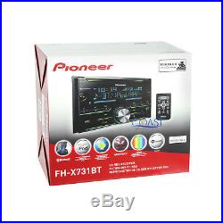 Pioneer Radio Stereo Dash Kit Wire Harness Antenna for 2006-2011 Honda Civic