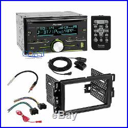Pioneer Radio Stereo Dash Kit Wire Harness for 06-up GM Buick Chevrolet Pontiac