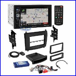 Planet Audio Car Radio Dash Kit OnStar Wire Harness for 03-07 Cadillac CTS SRX
