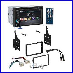 Planet Audio Car Radio Stereo Dash Kit Wire Harness for 05-06 Nissan Altima