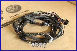 Polo 2010 -14 UK RHD Wiring Harness for Right Doors BOTH 6R2971120GE New Genuine