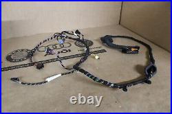 Polo 2010 -14 UK RHD Wiring Harness for Right Doors BOTH 6R2971120GE New Genuine