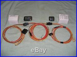 Power Electric Vent Window NEW Wiring Harness & Switches 61 62 64 65 66 67 68 GM