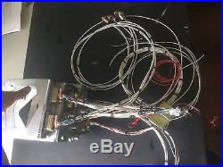 Prefabricated Avionics wiring harnesses Gma340 audio panel harness only