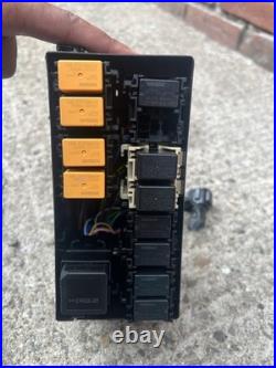 Qashqai J12 2024 1.5 E Power Wiring Loom Harness Front Behind Passenger Headli
