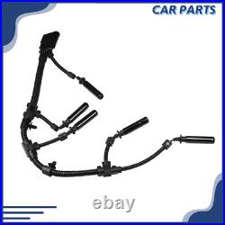 Quality New Glow Plug Wiring Harness For VW Multivan Transporter MK V 070971277B